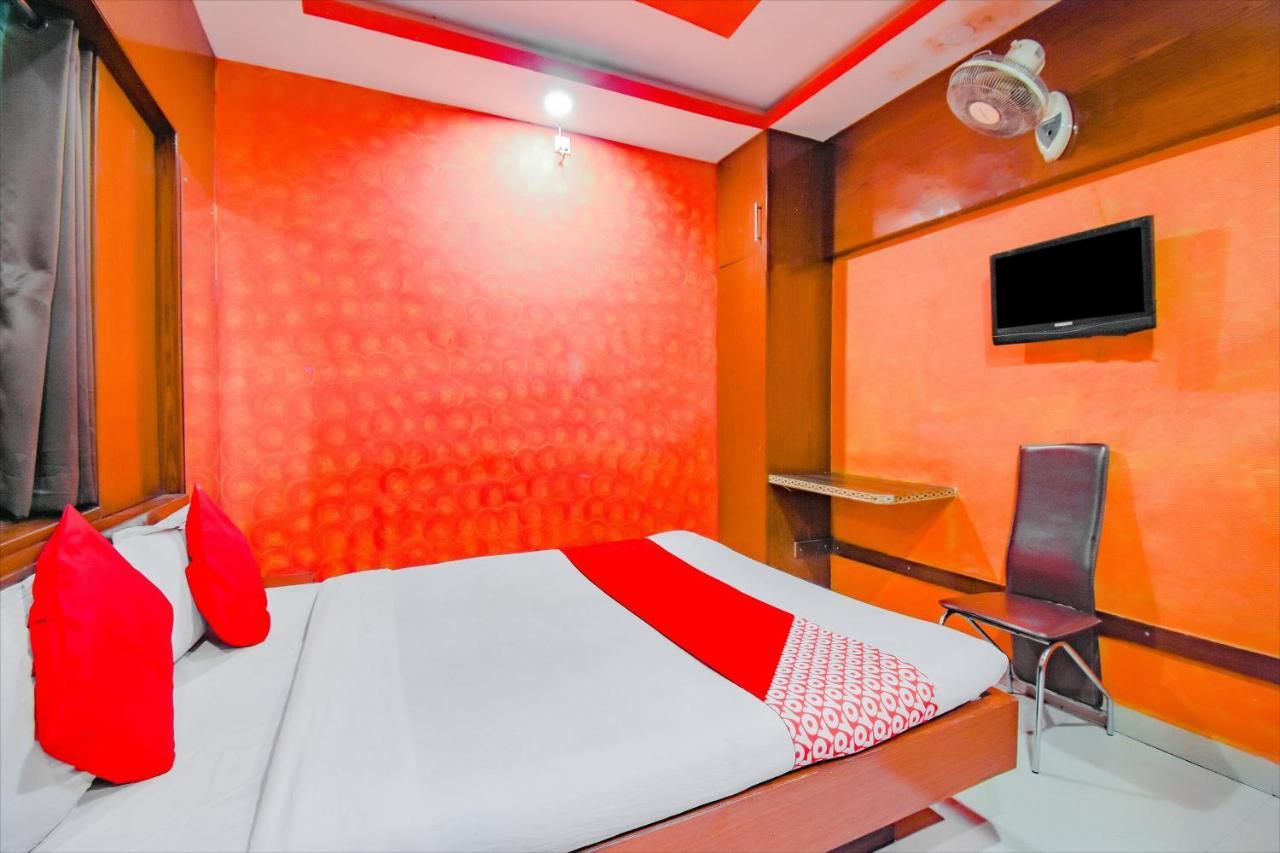 Oyo 78593 Nidhi International Āsansol Zewnętrze zdjęcie