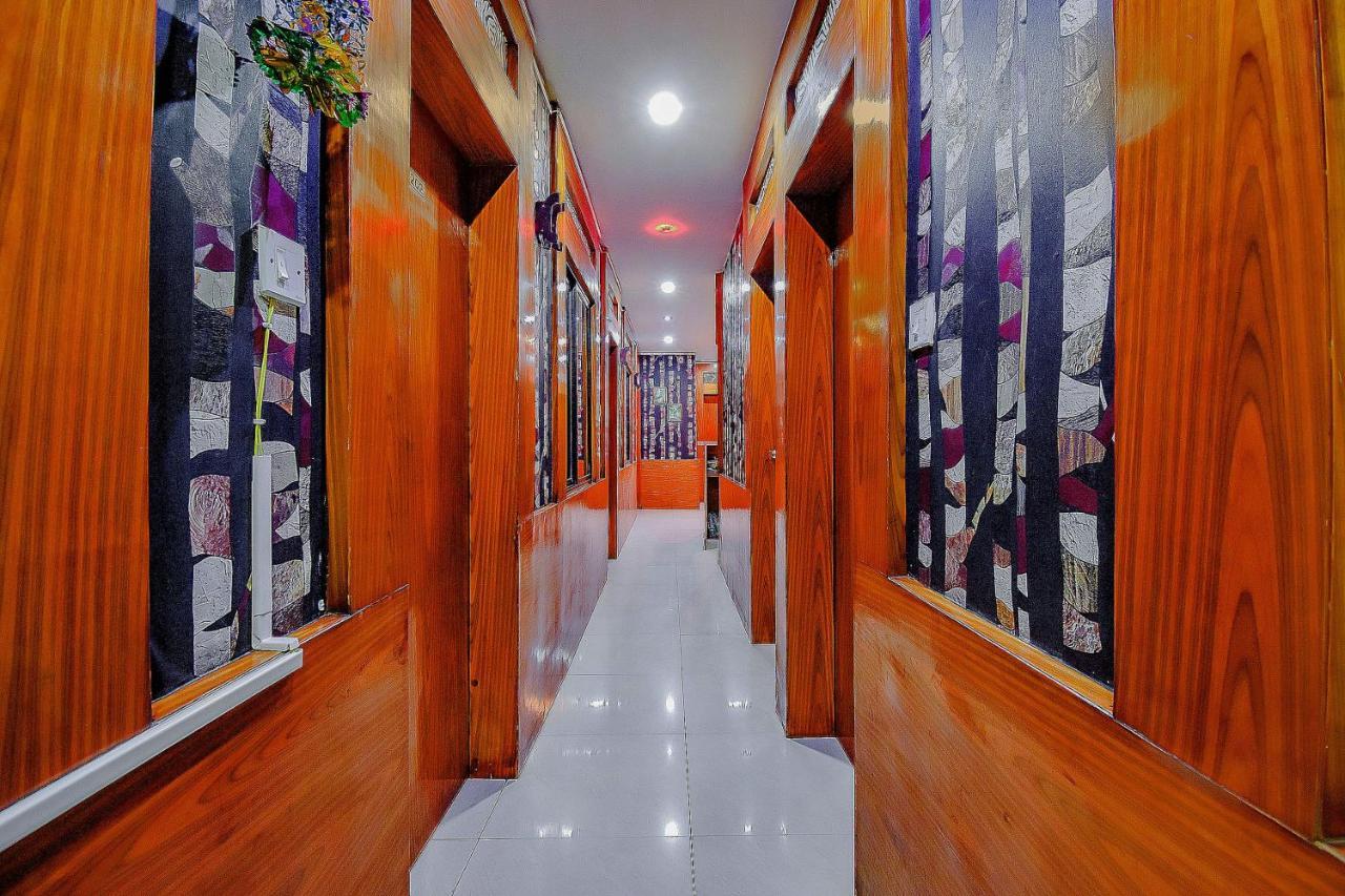 Oyo 78593 Nidhi International Āsansol Zewnętrze zdjęcie