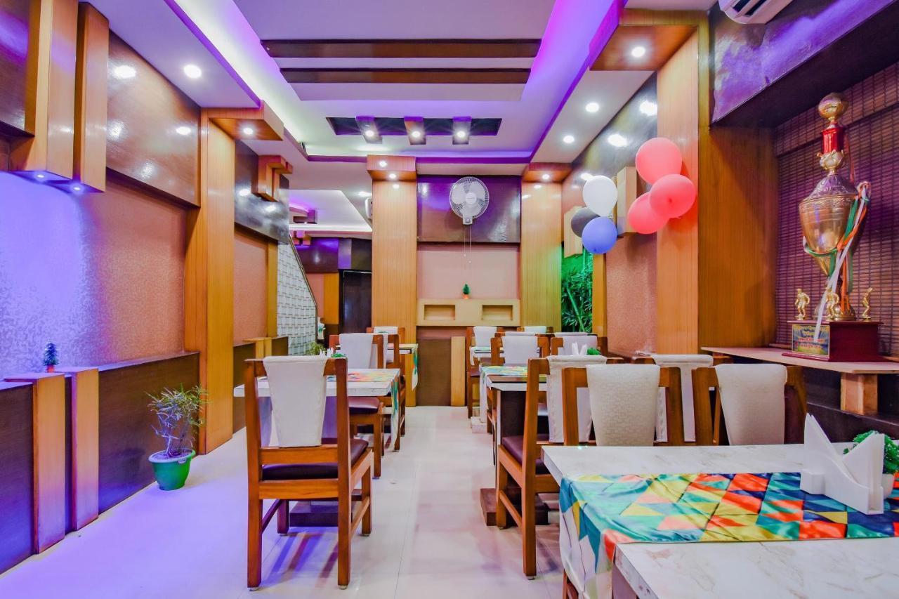 Oyo 78593 Nidhi International Āsansol Zewnętrze zdjęcie