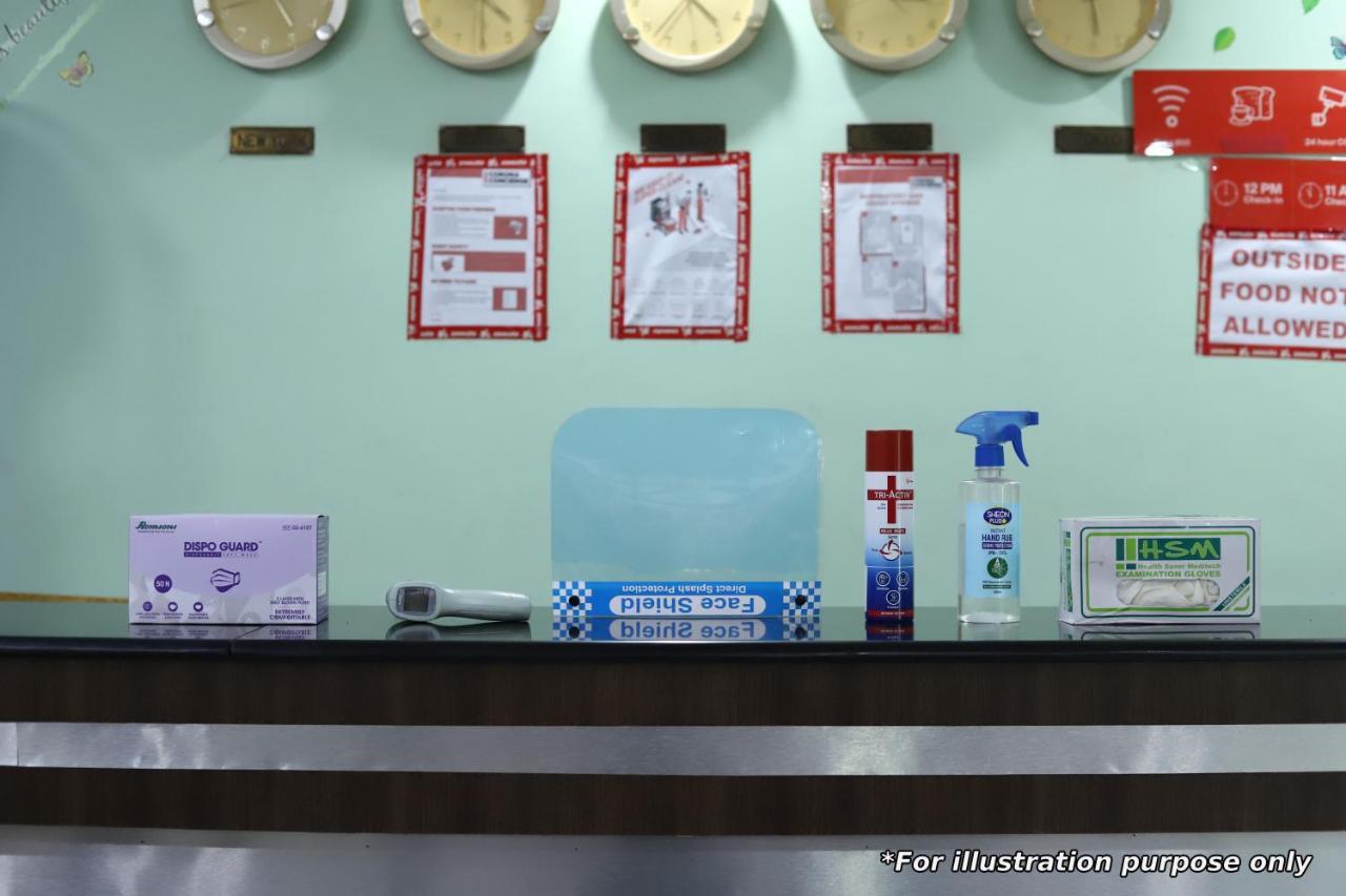 Oyo 78593 Nidhi International Āsansol Zewnętrze zdjęcie